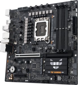 Płyta główna Asus TUF GAMING B860M-PLUS WIFI 9