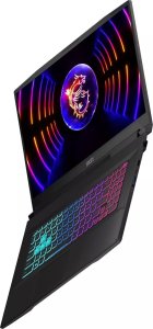 Laptop MSI Katana 17 B13VEK-1449XPL i5-13420H / 16 GB / 512 GB / RTX 4050 / 144 Hz 9