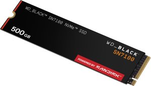 Dysk SSD SanDisk SN7100 500GB M.2 2280 PCI-E x4 Gen4 NVMe (WDS500G4X0E) 2