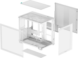 Obudowa Deepcool CG530 biała (R-CG530-WHNDA0-G-1) 12