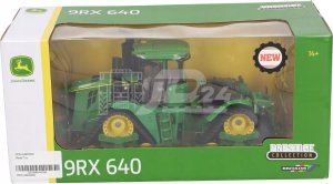 Tomy TOMY John Deere traktor 9RX 640 43300 5