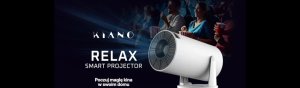 Projektor Barel Projektor Kiano Relax 8