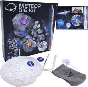 RMS galeria NASA metalowy konstruktor z silnikiem 03120 7