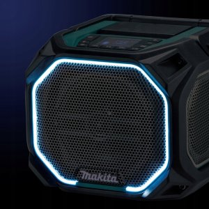 Radio budowlane Makita MAKITA.BLUETOOTH SPEAKER MR014G XGT/LXT/AC 11