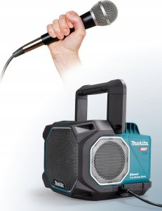 Radio budowlane Makita MAKITA.BLUETOOTH SPEAKER MR014G XGT/LXT/AC 8