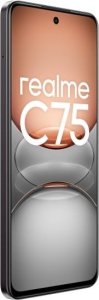 Smartfon Realme C75 8/256GB Czarny (Storm Black) 8