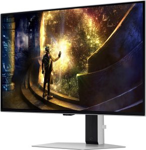 Monitor Samsung Odyssey G6 OLED (LS27DG610SUXEN) 2