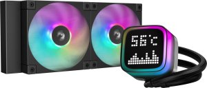 Chłodzenie wodne Deepcool LP240 (R-LP240-BKMSNC-G-1) 6