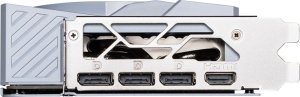 Karta graficzna MSI GeForce RTX 5080 Gaming Trio OC White 16GB GDDR7 DLSS4 5