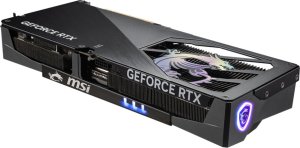 Karta graficzna MSI GeForce RTX 5080 Gaming Trio OC 16GB GDDR7 DLSS4 3