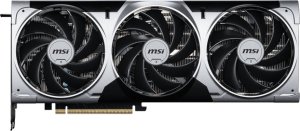 Karta graficzna MSI GeForce RTX 5080 Ventus 3X OC Plus 16GB GDDR7 DLSS4 2
