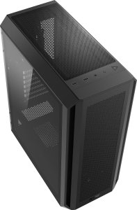Obudowa XPG Valor Air Plus ARGB czarna (VALORAIRPLUSMTA-BKCWW) 11