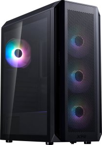 Obudowa XPG Valor Air Plus ARGB czarna (VALORAIRPLUSMTA-BKCWW) 18