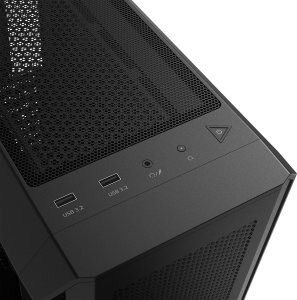 Obudowa XPG Valor Air Plus ARGB czarna (VALORAIRPLUSMTA-BKCWW) 5