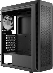 Obudowa XPG Valor Air Plus ARGB czarna (VALORAIRPLUSMTA-BKCWW) 7