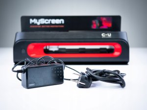 Ploter MyScreen Protector MyScreen CUT&USE Ploter PRO 11" v2 - PL - 3
