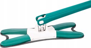 Mop WMC TOOLS Mop podłogowy wyciskany X (zielony) 7