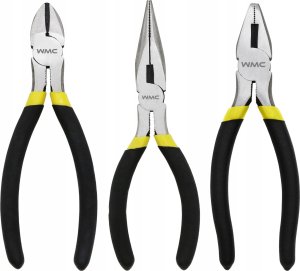 Wózek narzędziowy WMC TOOLS Szafka narzędz. wózek warsztatowy 253el. 8