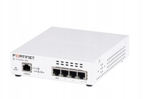 Zapora sieciowa Fortinet FORTINET FortiGate-30G 4xGE RJ45 ports including 3xInternal Ports 1xWAN Ports 2