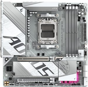 Płyta główna Gigabyte B850M AORUS ELITE WIFI6E ICE 2