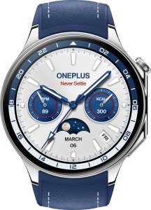 Smartwatch OnePlus Watch 2 Granatowy (M0805465) 6