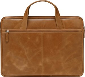 Torba dbramante dbramante1928 Silkeborg - 15" - Golden tan N.E., 595 g 3
