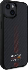 Red Bull Red Bull RBHMP14S24CFGSMK iPhone 14 6.1" hardcase black/black Carbon Fiber Power Bar MagSafe 4