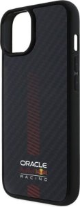 Red Bull Red Bull RBHMP14S24CFGSMK iPhone 14 6.1" hardcase black/black Carbon Fiber Power Bar MagSafe 6