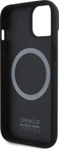 Red Bull Red Bull RBHMP14S24CFGSMK iPhone 14 6.1" hardcase black/black Carbon Fiber Power Bar MagSafe 7