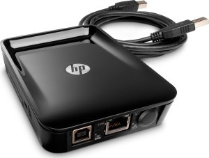 Print server HP HP Jetdirect LAN Accessory 2