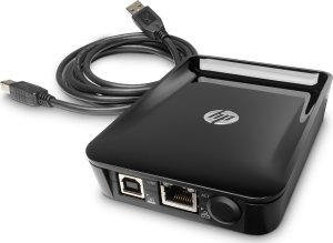 Print server HP HP Jetdirect LAN Accessory 3