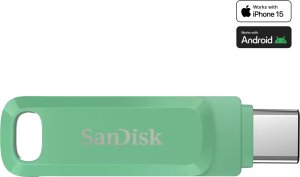 Pendrive SanDisk Ultra Dual Drive Go, 512 GB  (SDDDC3-512G-G46AG) 2