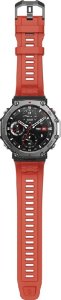 Smartwatch Amazfit T-Rex 3 Pomarańczowy  (W2322GL1N) 6