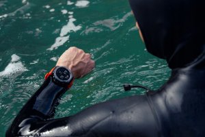 Smartwatch Amazfit T-Rex 3 Pomarańczowy  (W2322GL1N) 11