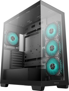 Obudowa Deepcool CG580 4F ARGB (R-CG580-BKADA4-G-1) 3