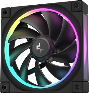 Wentylator Deepcool FL12 3-pack (R-FL12-BKAPN3-G) 2