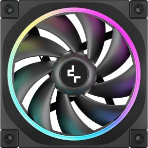 Wentylator Deepcool FL12 3-pack (R-FL12-BKAPN3-G) 4