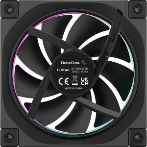 Wentylator Deepcool FL12 3-pack (R-FL12-BKAPN3-G) 5