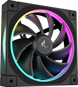 Wentylator Deepcool FL12 3-pack (R-FL12-BKAPN3-G) 6