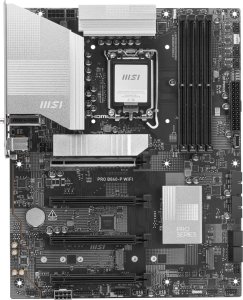 Płyta główna MSI PRO B860-P WIFI 2