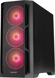 Obudowa Chieftec Apex Lumo (GA-01B-L-OP) 2