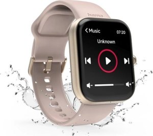 Smartwatch Hama 5000 Różowy  (00178615) 15