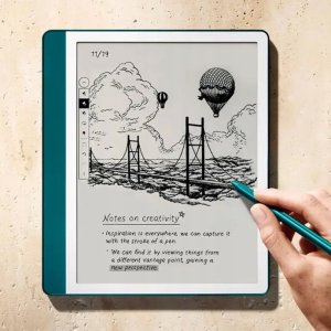 Czytnik Amazon Kindle Scribe 64GB with premium stylus (B0CZB9Z477) 3