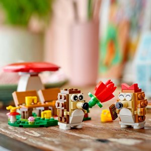 LEGO Exclusive Piknik pary jeżyków (40711) 3
