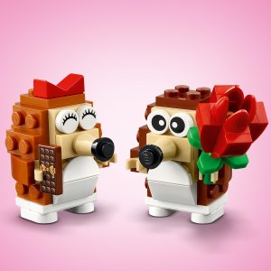 LEGO Exclusive Piknik pary jeżyków (40711) 6