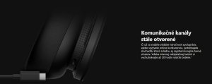 Słuchawki Microsoft Xbox Series Czarny (TLL-00021) 11
