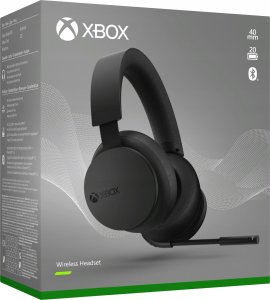 Słuchawki Microsoft Xbox Series Czarny (TLL-00021) 14