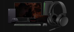 Słuchawki Microsoft Xbox Series Czarny (TLL-00021) 15