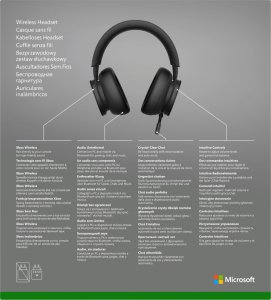Słuchawki Microsoft Xbox Series Czarny (TLL-00021) 17