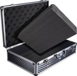 Walizka foto Bitmat CASE WALIZKA OCHRONNA NA SPRZĘT AUDIO MIKROFON MIKSER SŁUCHAWKI DLA DJ 3